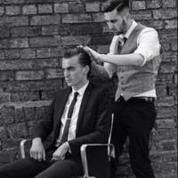 Men’s Hair Cut Design Toorak - Rokk Man Barbers image 4